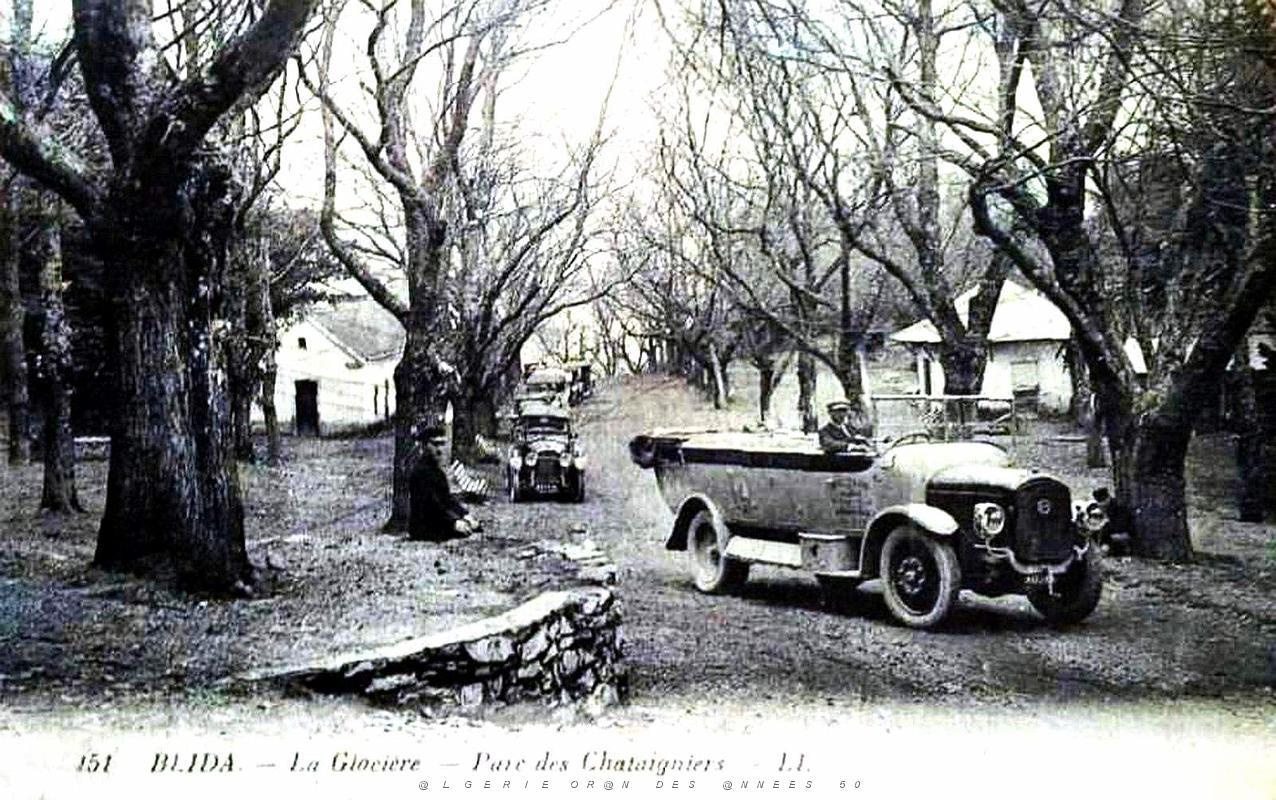 Blida - La Glaciere - Parc des Chataigniers..jpg
